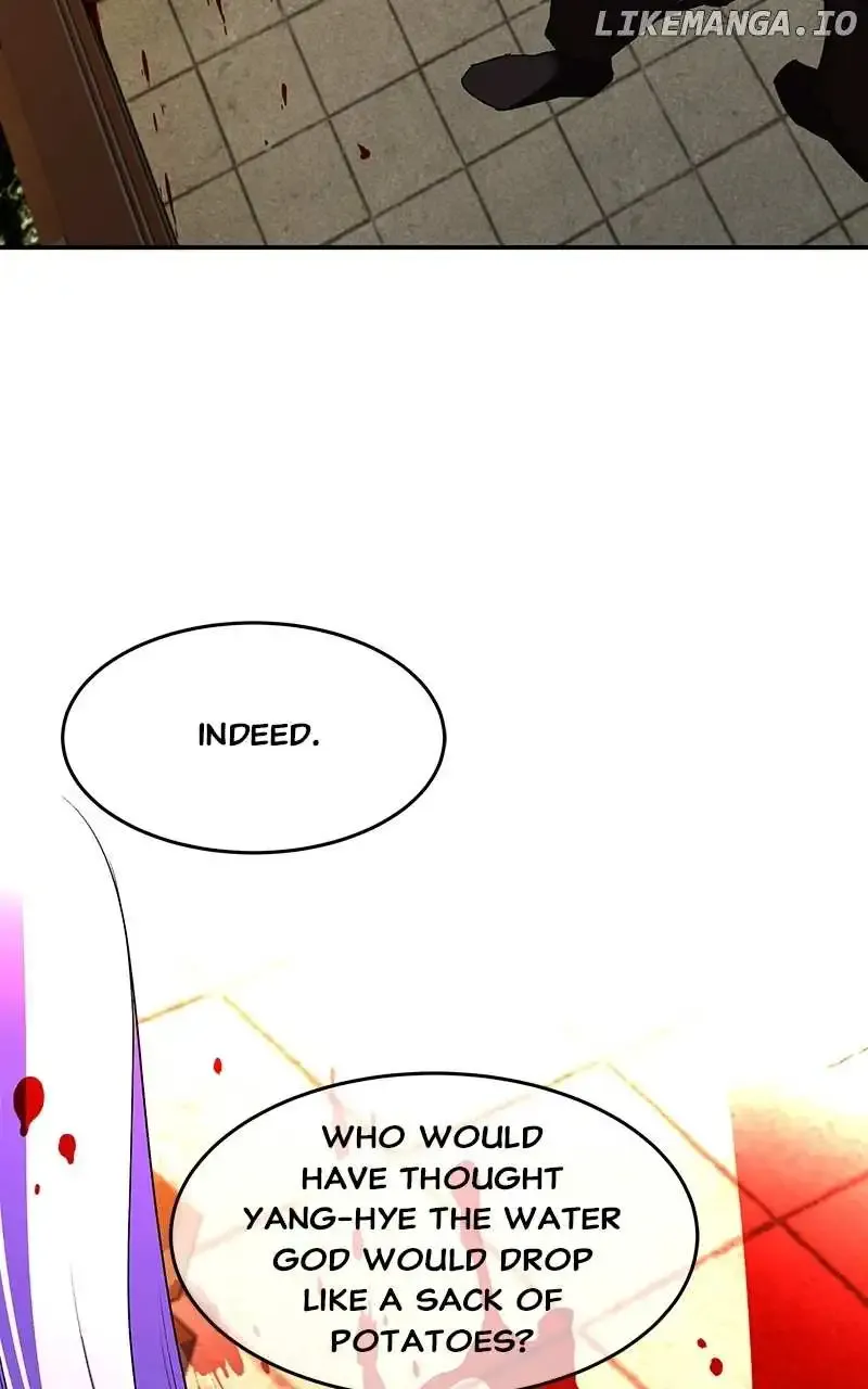 Goddess’s Way of Attacking Tigers Zinmanga X Chapter 77 Page 139