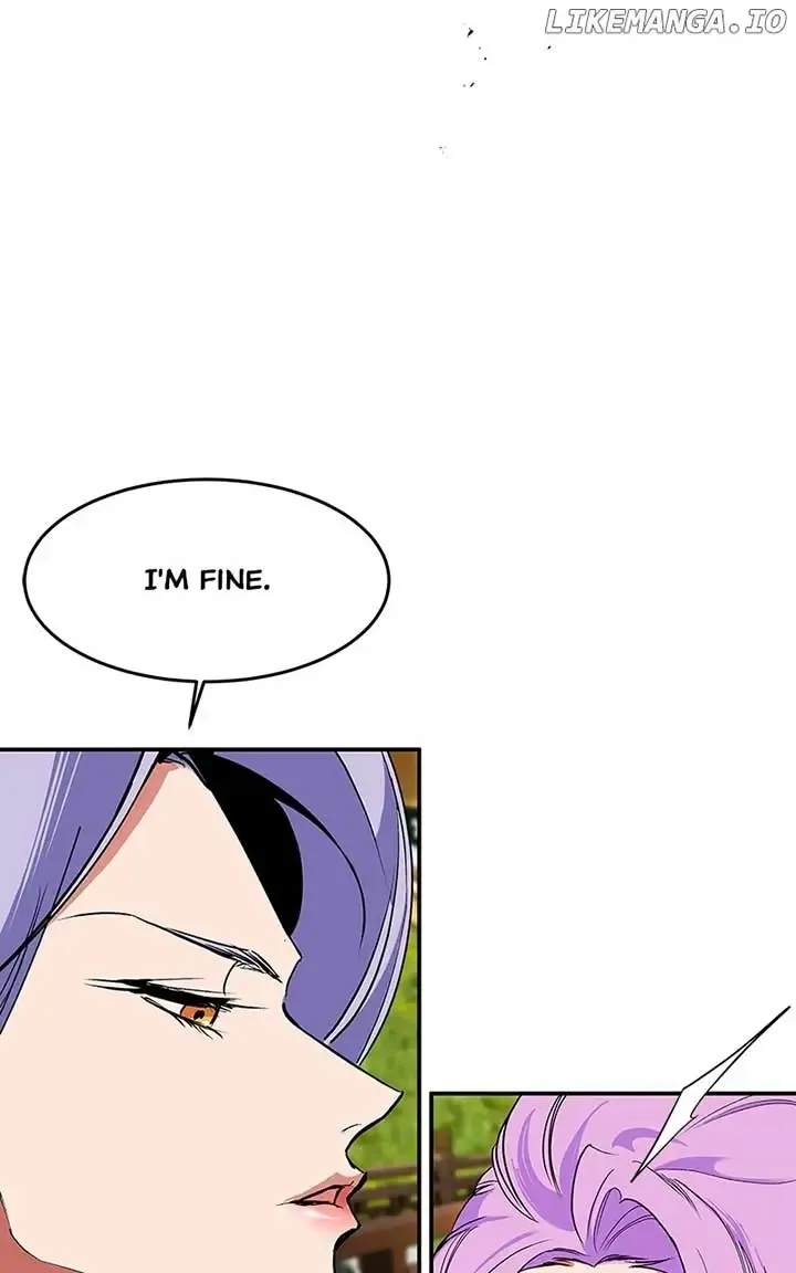 Goddess’s Way of Attacking Tigers Zinmanga X Chapter 76 Page 14