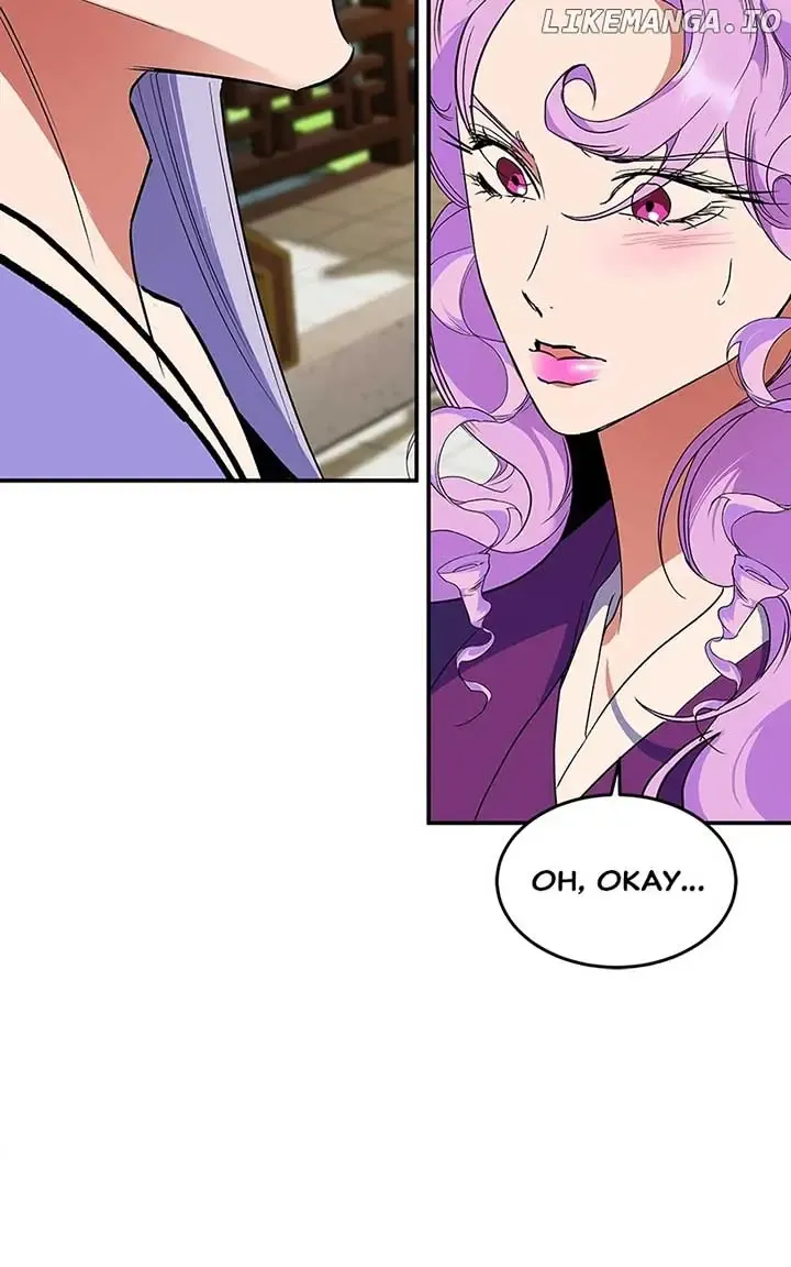 Goddess’s Way of Attacking Tigers Zinmanga X Chapter 76 Page 15