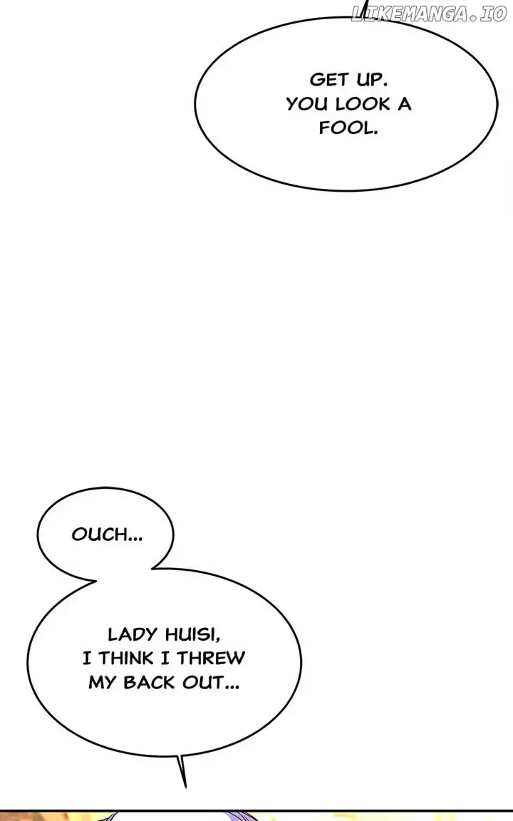 Goddess’s Way of Attacking Tigers Zinmanga X Chapter 76 Page 19