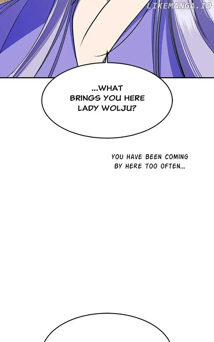 Goddess’s Way of Attacking Tigers Zinmanga X Chapter 76 Page 31