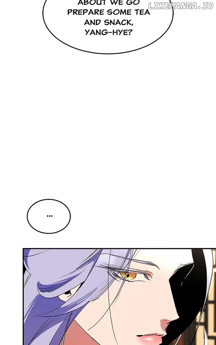Goddess’s Way of Attacking Tigers Zinmanga X Chapter 76 Page 51