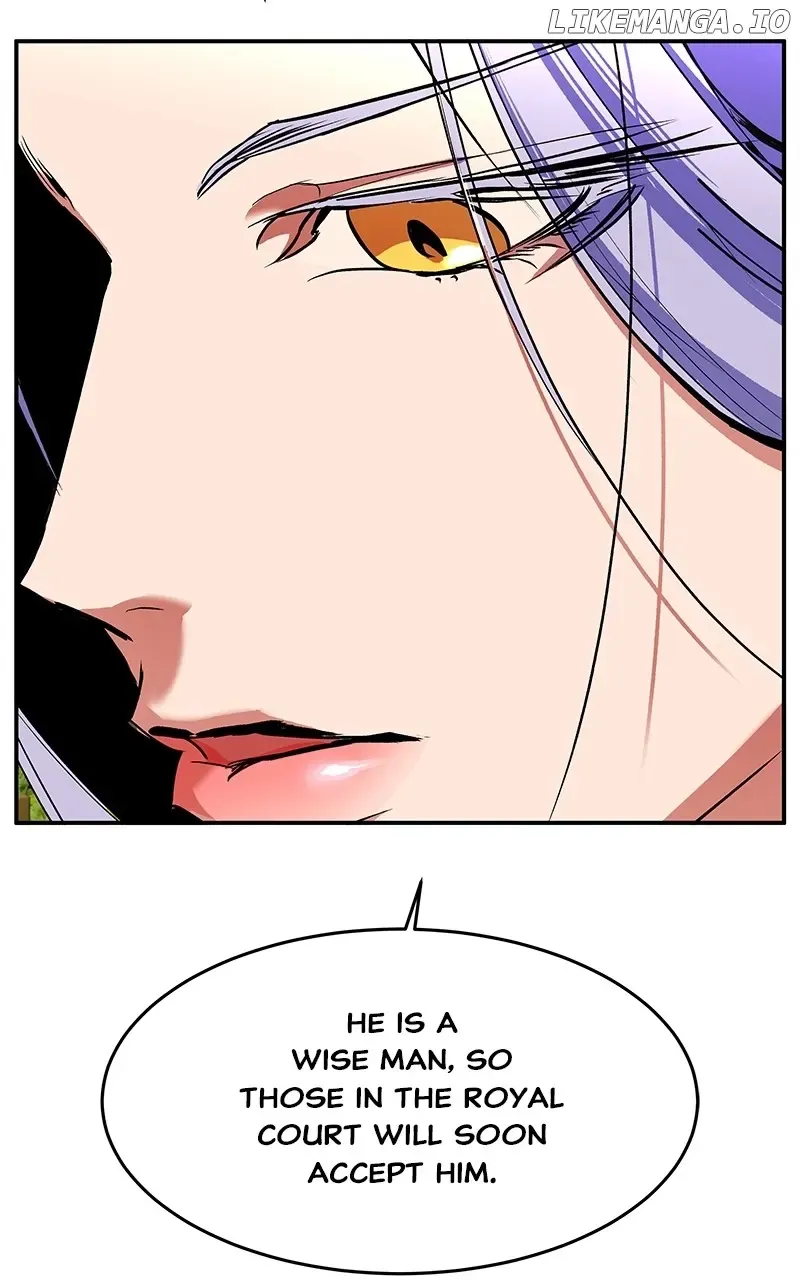 Goddess’s Way of Attacking Tigers Zinmanga X Chapter 75 Page 120