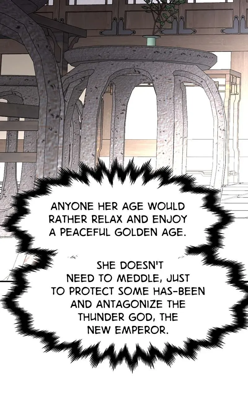Goddess’s Way of Attacking Tigers Zinmanga X Chapter 73 Page 128