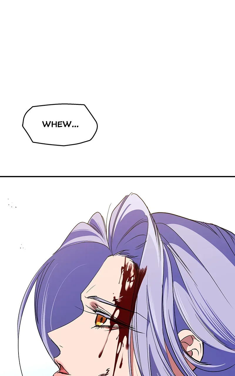 Goddess’s Way of Attacking Tigers Zinmanga X Chapter 72 Page 107