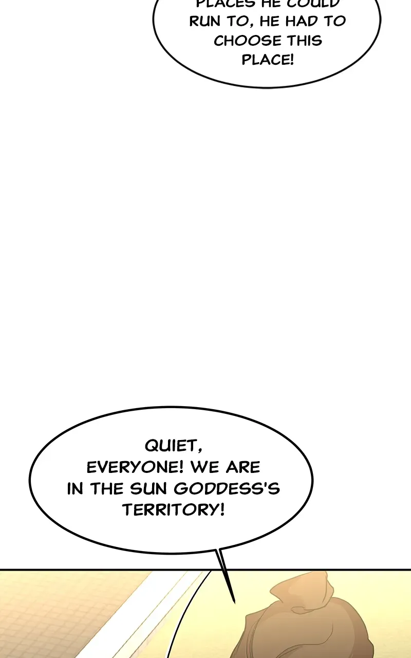 Goddess’s Way of Attacking Tigers Zinmanga X Chapter 72 Page 137