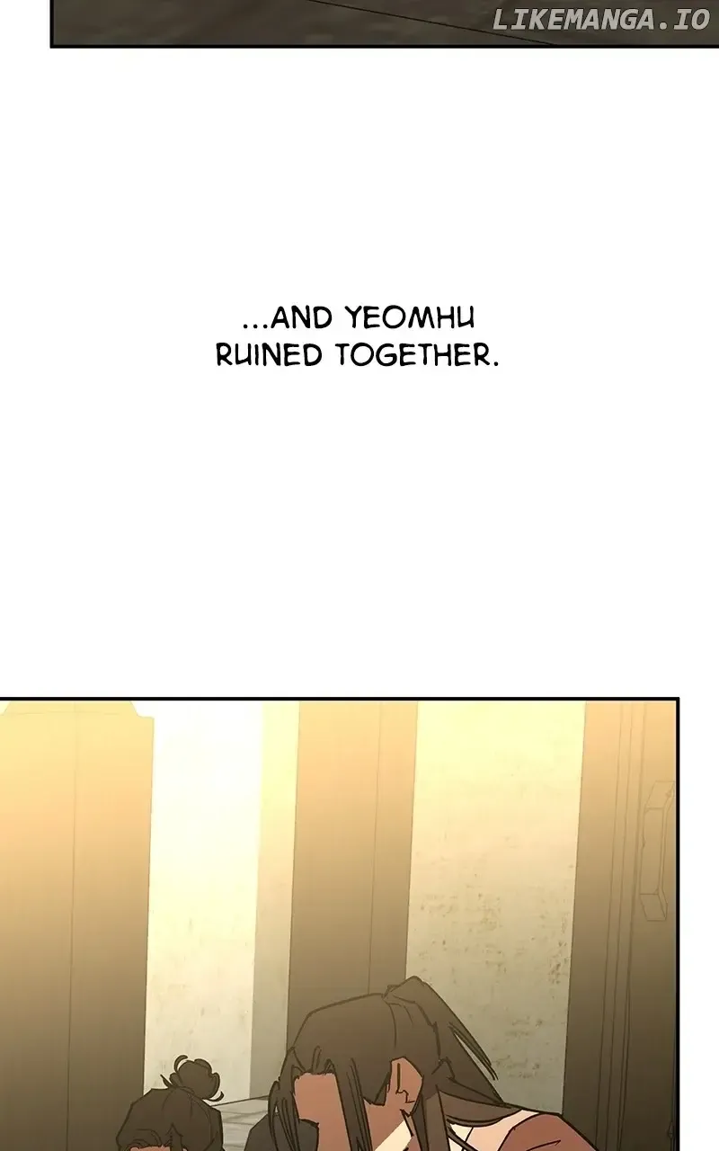 Goddess’s Way of Attacking Tigers Zinmanga X Chapter 71 Page 140
