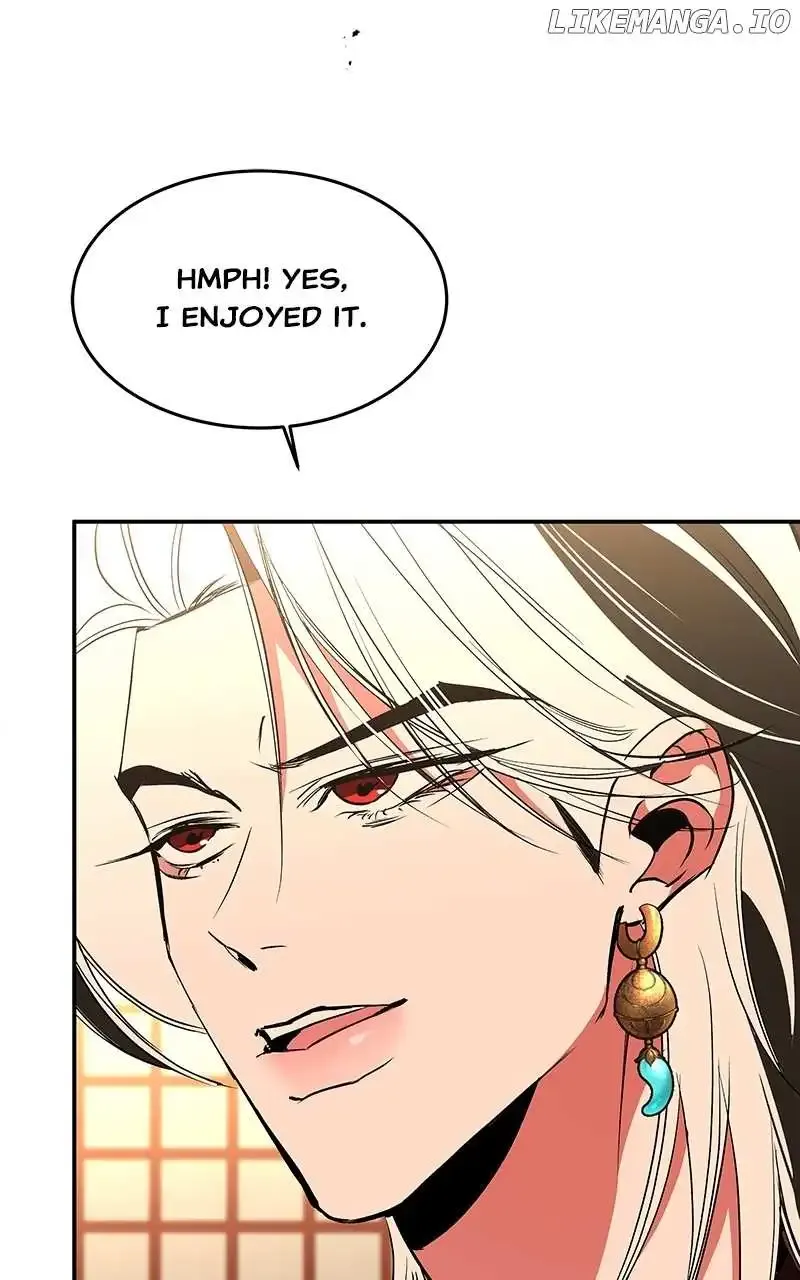 Goddess’s Way of Attacking Tigers Zinmanga X Chapter 70 Page 100