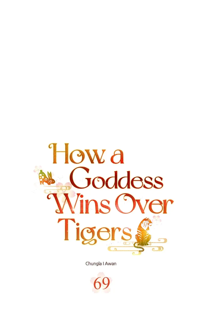 Goddess’s Way of Attacking Tigers Zinmanga X Chapter 69 Page 40