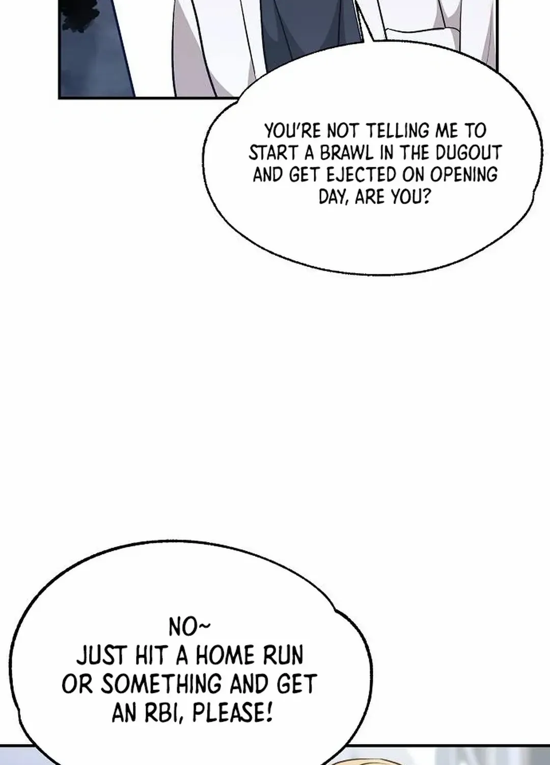 Genius Hitter Hits Fastball Zinmanga X Chapter 14 Page 37