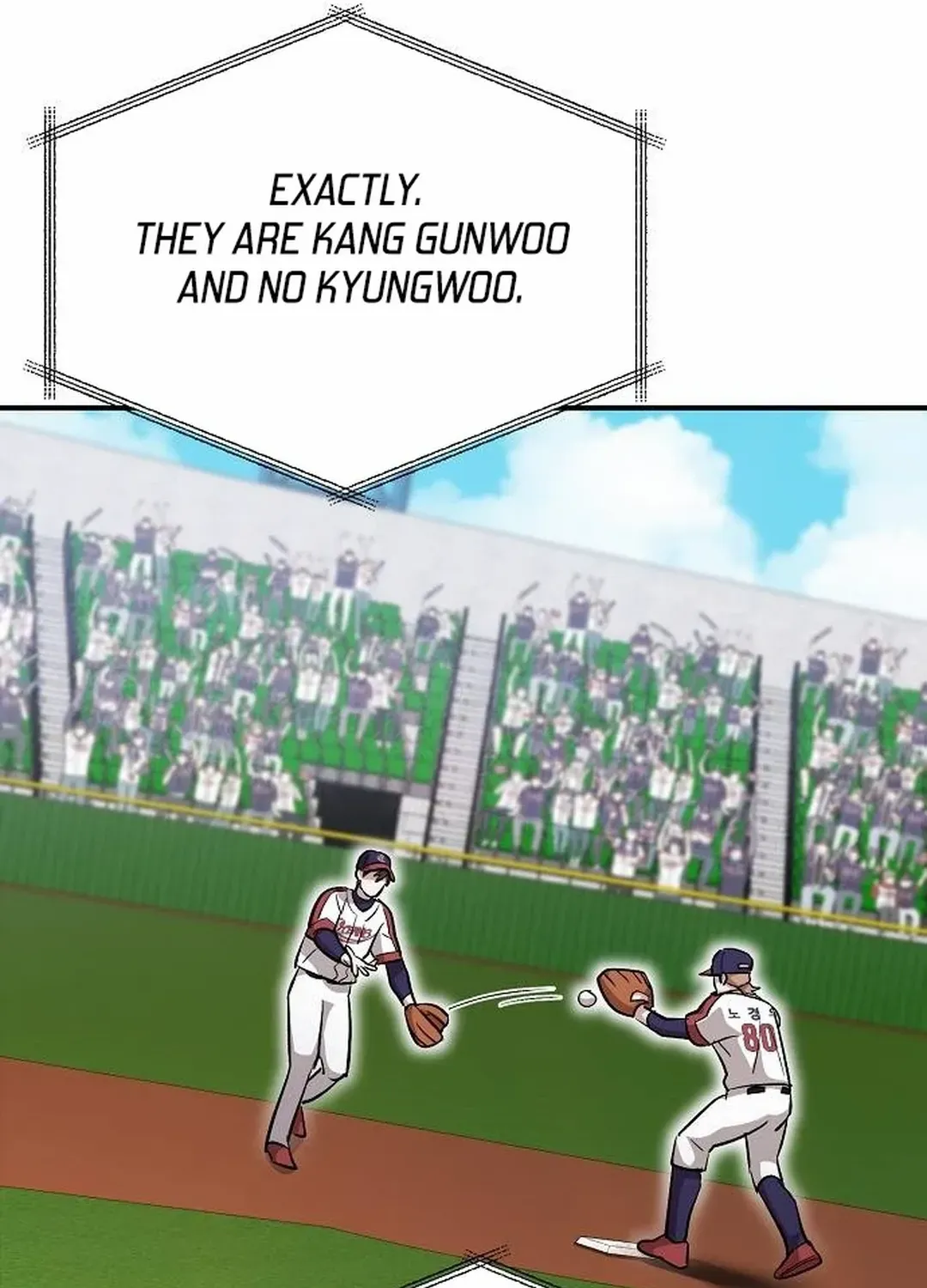 Genius Hitter Hits Fastball Zinmanga X Chapter 14 Page 56