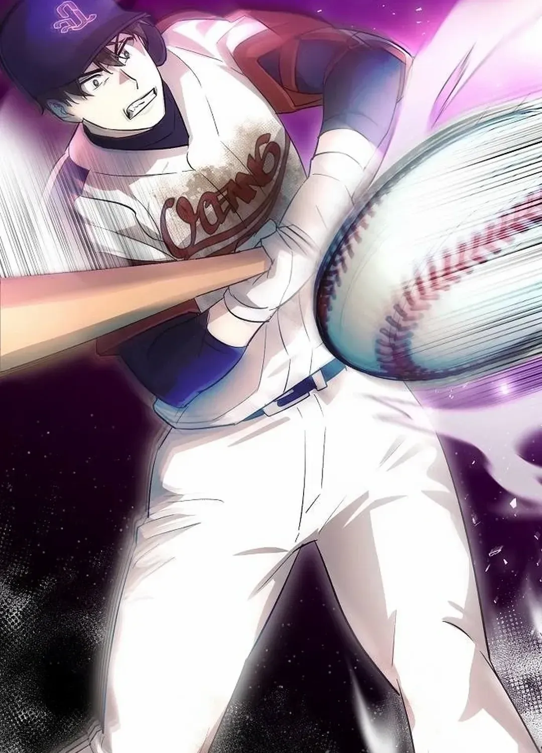 Genius Hitter Hits Fastball Zinmanga X Chapter 14 Page 164