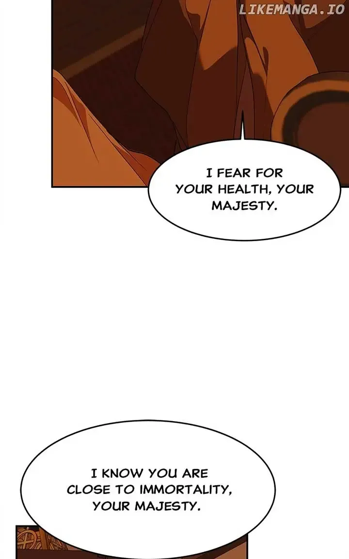 Goddess’s Way of Attacking Tigers Zinmanga X Chapter 68 Page 25