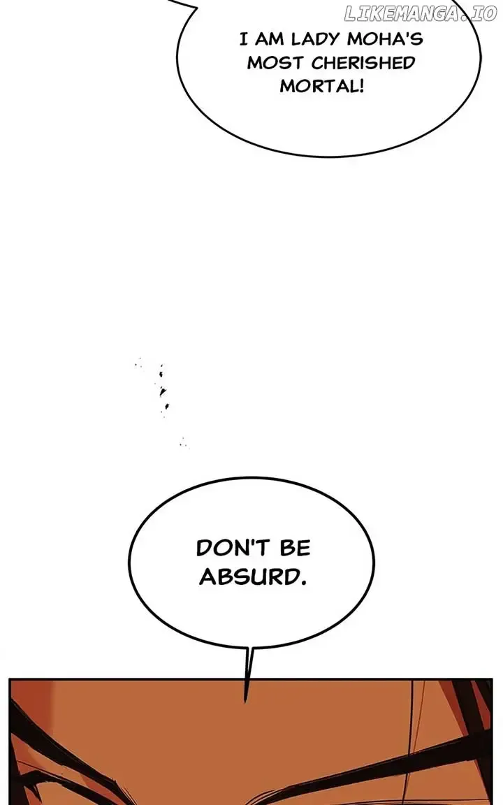Goddess’s Way of Attacking Tigers Zinmanga X Chapter 68 Page 90
