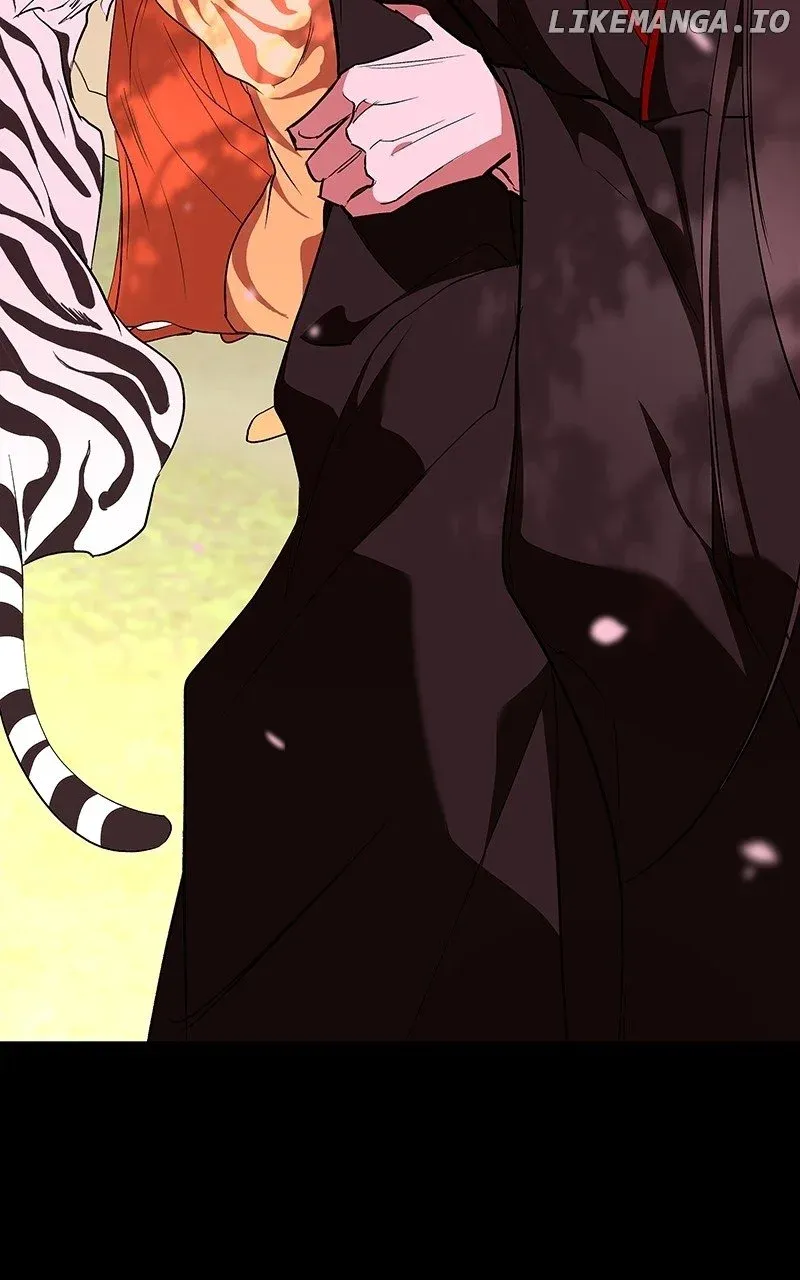 Goddess’s Way of Attacking Tigers Zinmanga X Chapter 67 Page 121