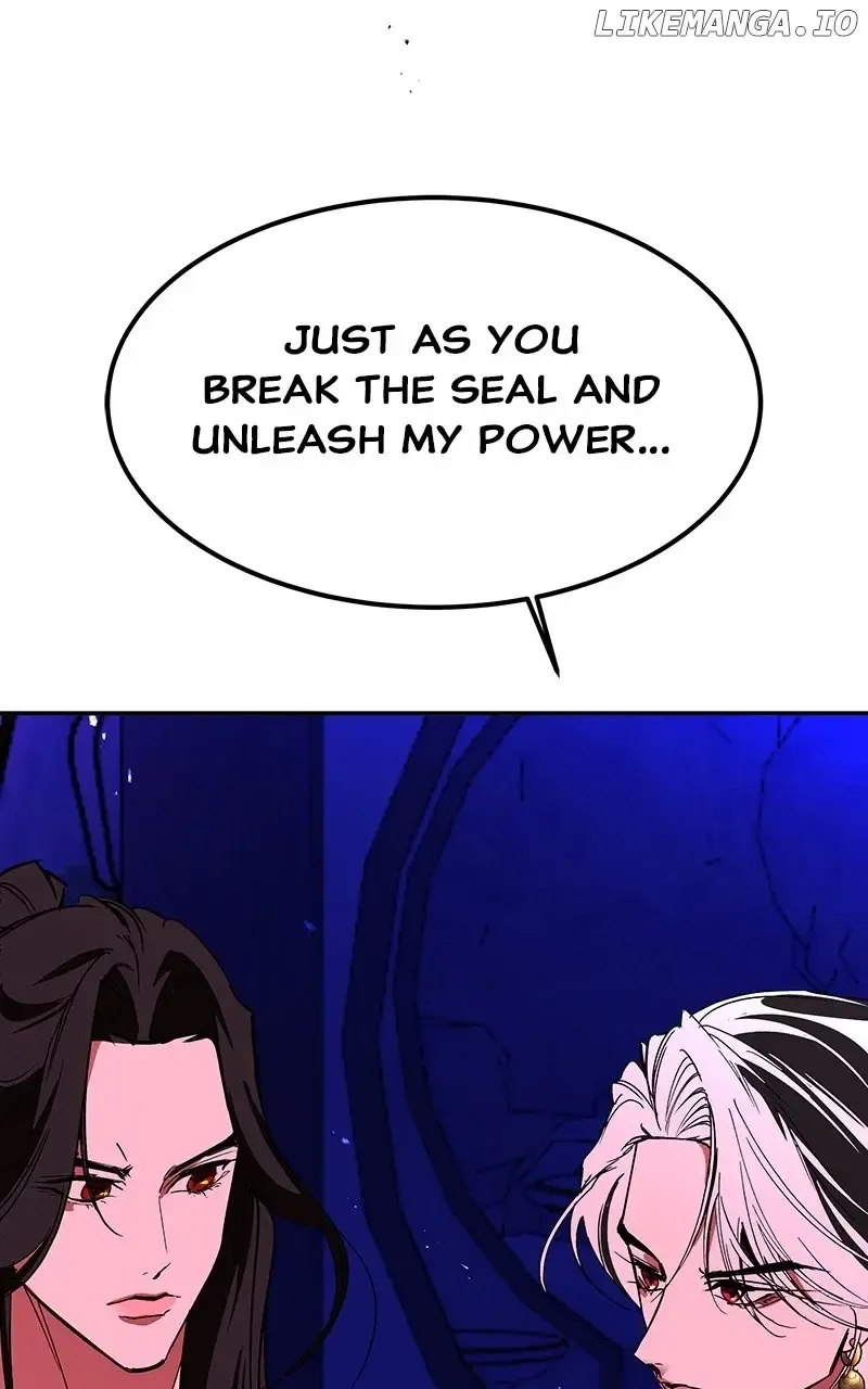 Goddess’s Way of Attacking Tigers Zinmanga X Chapter 65 Page 24