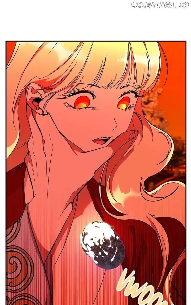 Goddess’s Way of Attacking Tigers Zinmanga X Chapter 64 Page 31