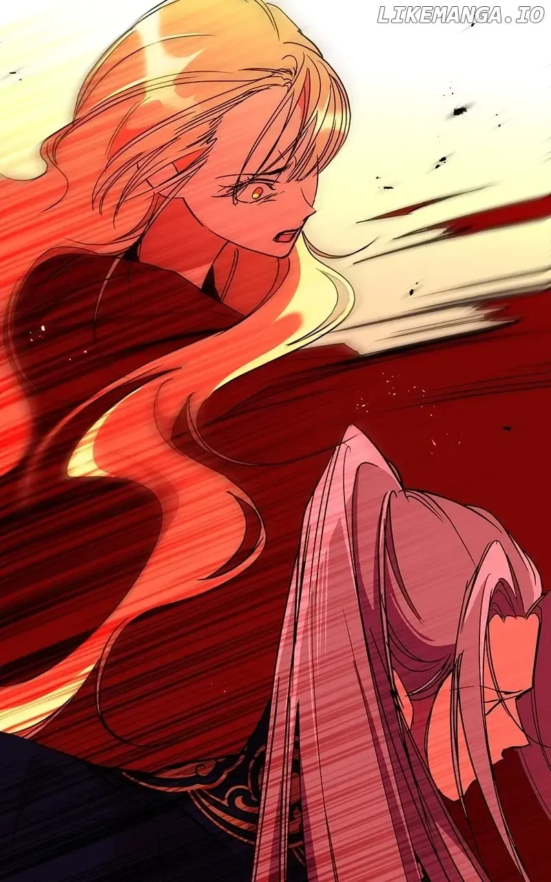 Goddess’s Way of Attacking Tigers Zinmanga X Chapter 64 Page 36