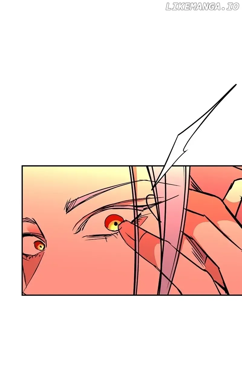 Goddess’s Way of Attacking Tigers Zinmanga X Chapter 64 Page 43