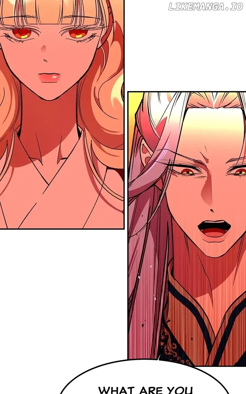 Goddess’s Way of Attacking Tigers Zinmanga X Chapter 64 Page 51