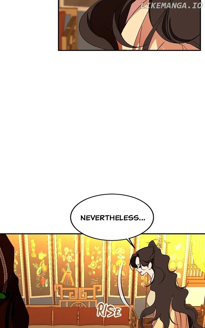 Goddess’s Way of Attacking Tigers Zinmanga X Chapter 63 Page 35