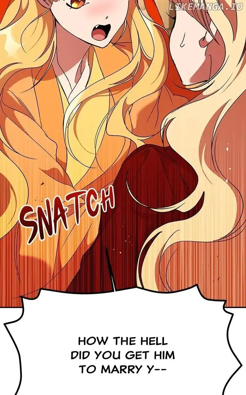Goddess’s Way of Attacking Tigers Zinmanga X Chapter 62 Page 46