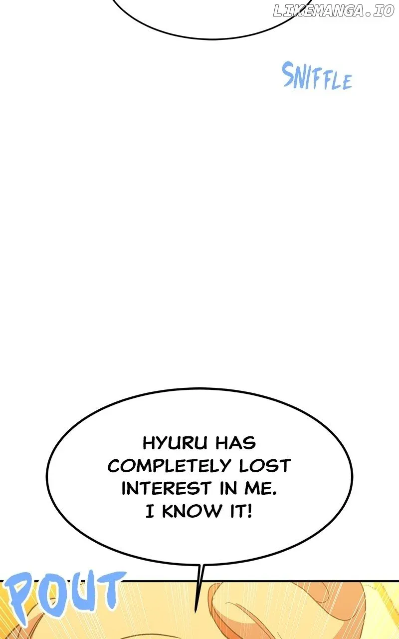 Goddess’s Way of Attacking Tigers Zinmanga X Chapter 61 Page 109
