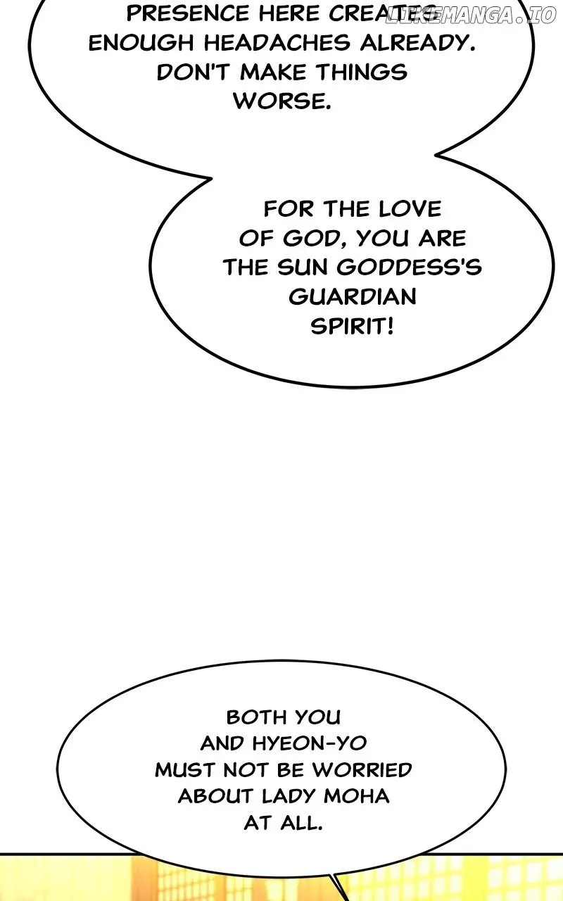Goddess’s Way of Attacking Tigers Zinmanga X Chapter 61 Page 135