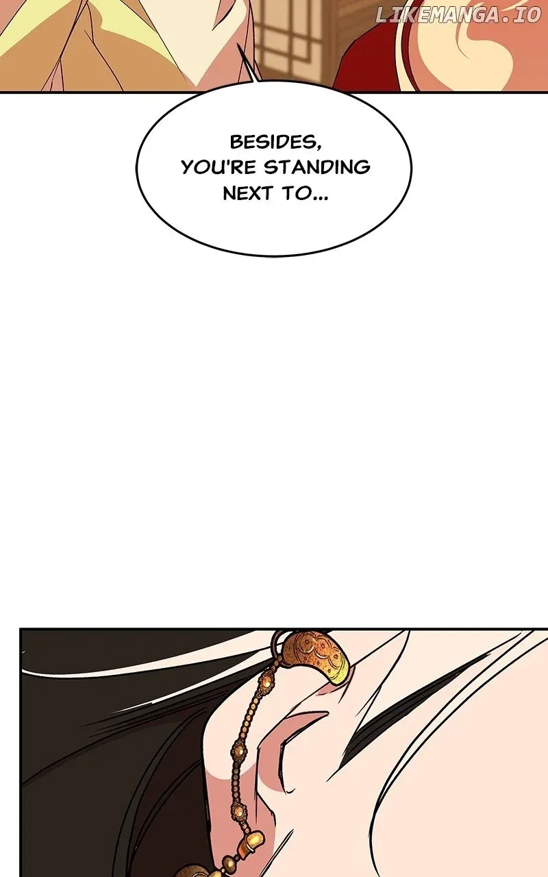 Goddess’s Way of Attacking Tigers Zinmanga X Chapter 61 Page 151