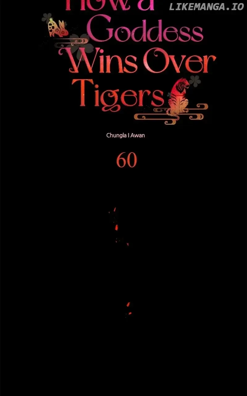 Goddess’s Way of Attacking Tigers Zinmanga X Chapter 60 Page 43