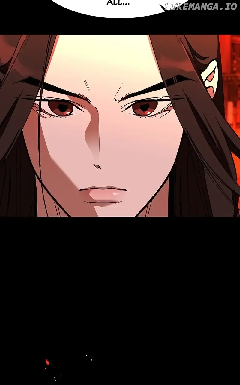 Goddess’s Way of Attacking Tigers Zinmanga X Chapter 58 Page 21