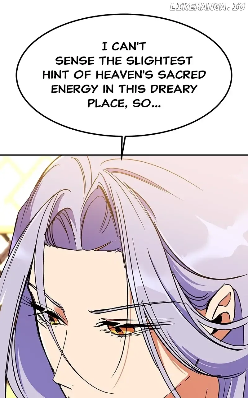 Goddess’s Way of Attacking Tigers Zinmanga X Chapter 58 Page 44
