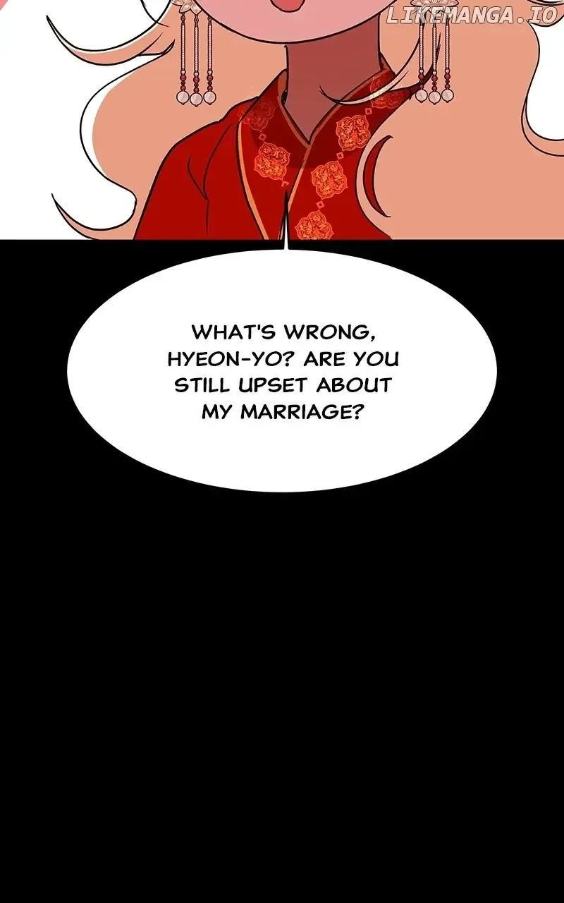 Goddess’s Way of Attacking Tigers Zinmanga X Chapter 58 Page 104