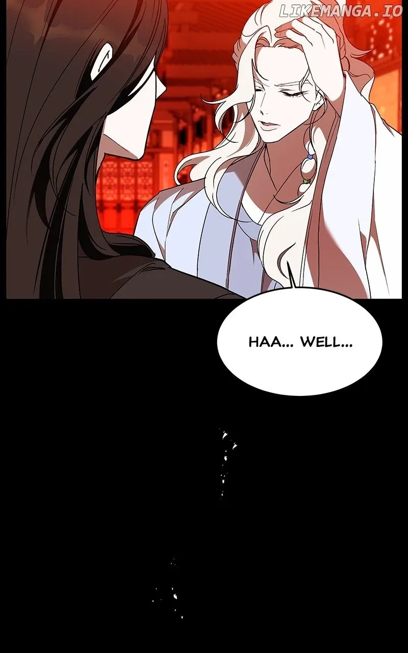 Goddess’s Way of Attacking Tigers Zinmanga X Chapter 57 Page 12