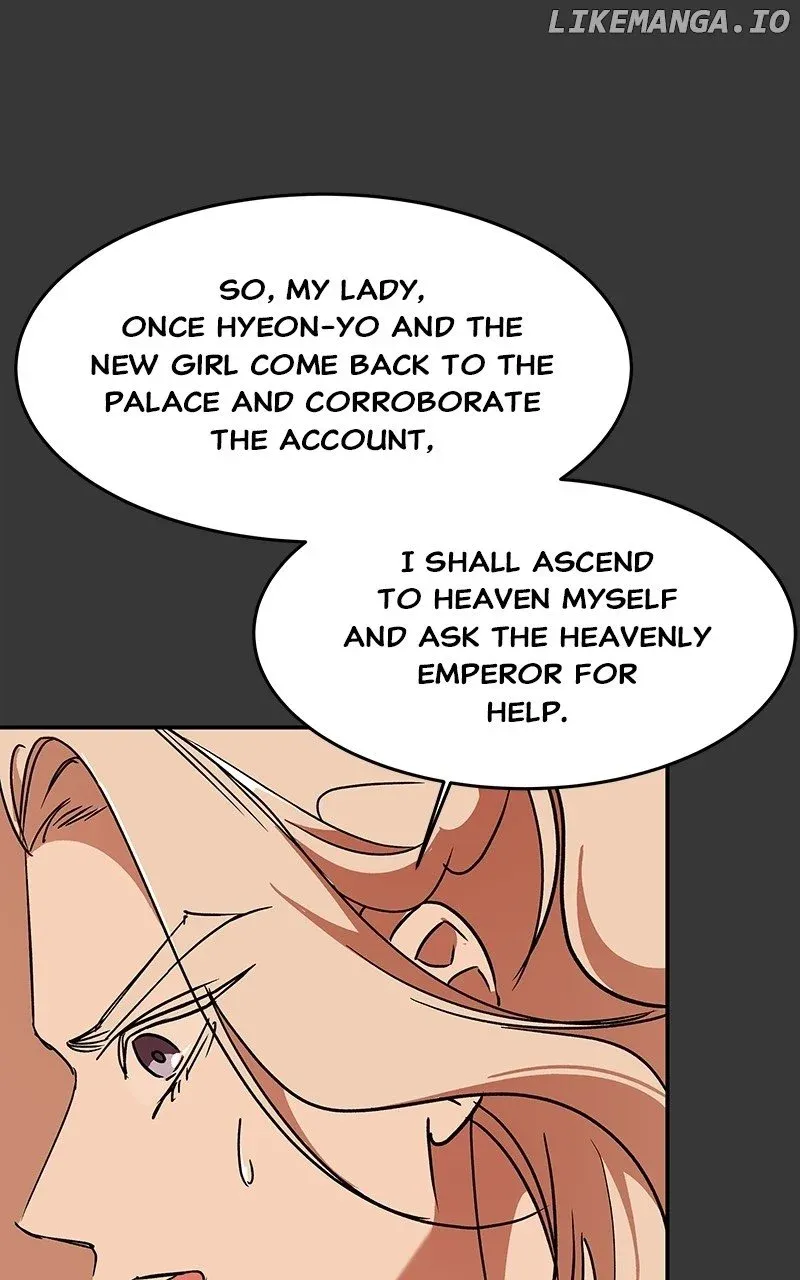 Goddess’s Way of Attacking Tigers Zinmanga X Chapter 57 Page 91