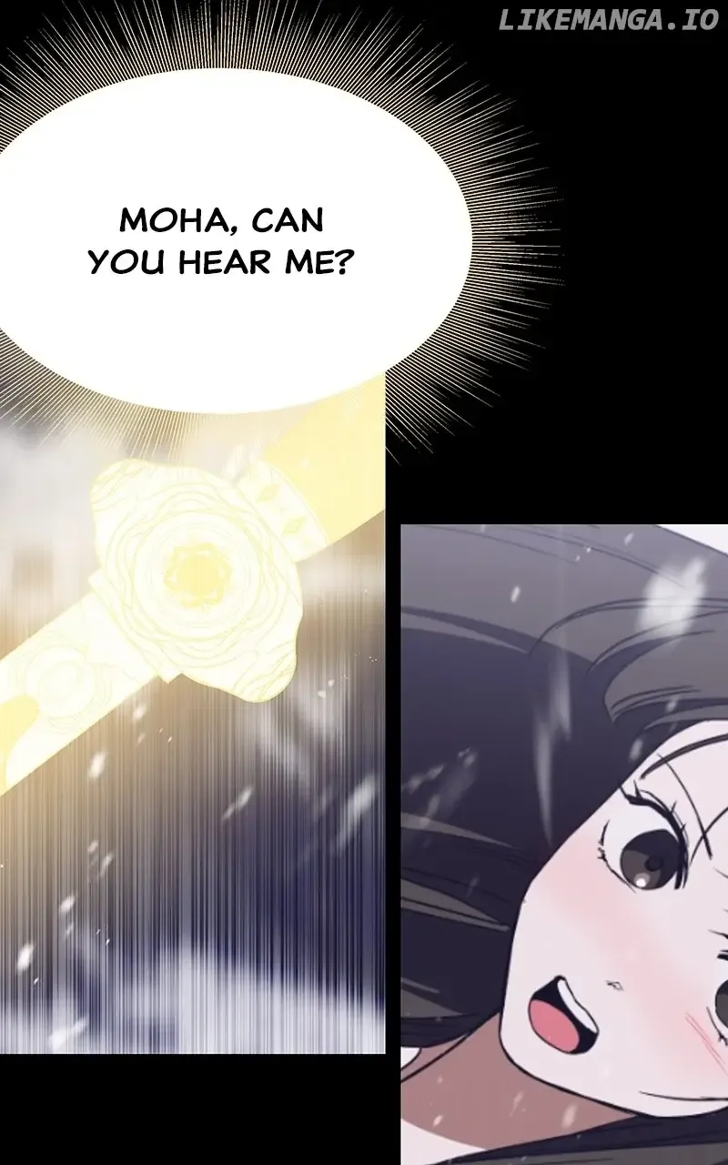 Goddess’s Way of Attacking Tigers Zinmanga X Chapter 54 Page 104