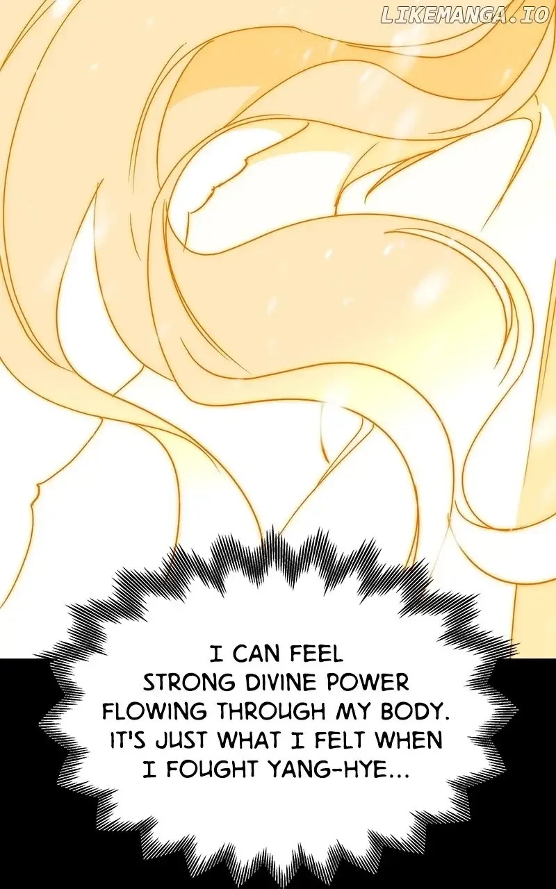 Goddess’s Way of Attacking Tigers Zinmanga X Chapter 54 Page 120