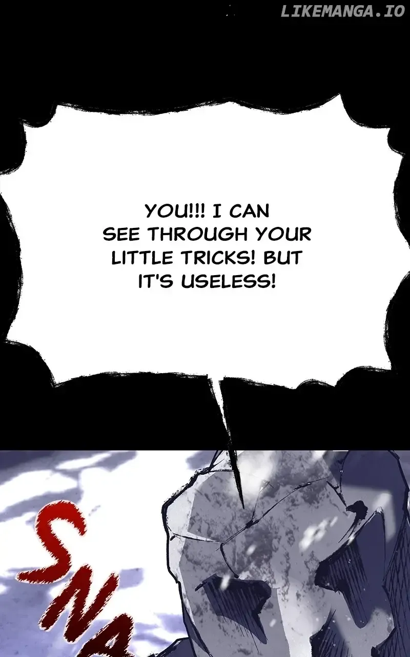 Goddess’s Way of Attacking Tigers Zinmanga X Chapter 54 Page 126