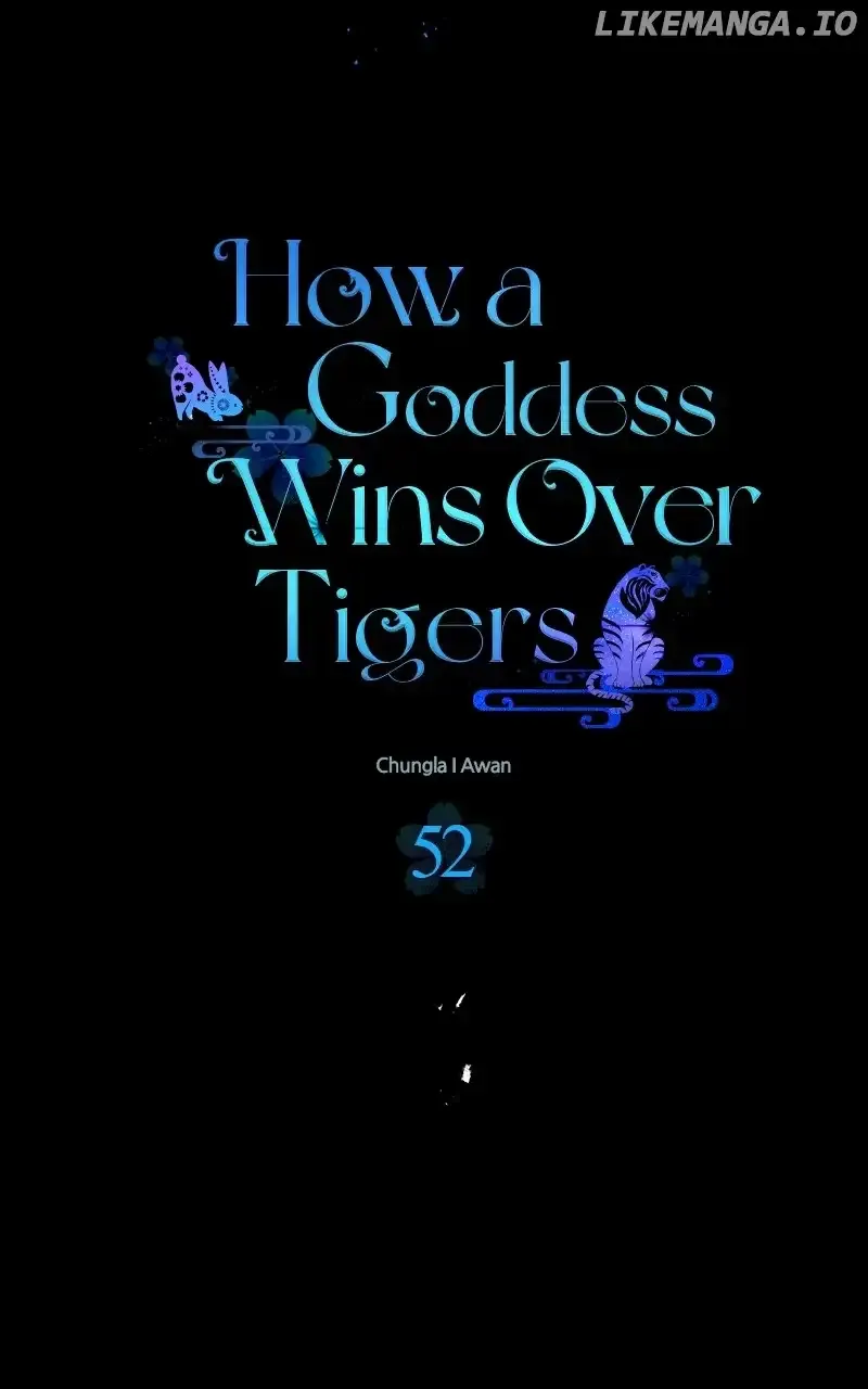 Goddess’s Way of Attacking Tigers Zinmanga X Chapter 52 Page 7