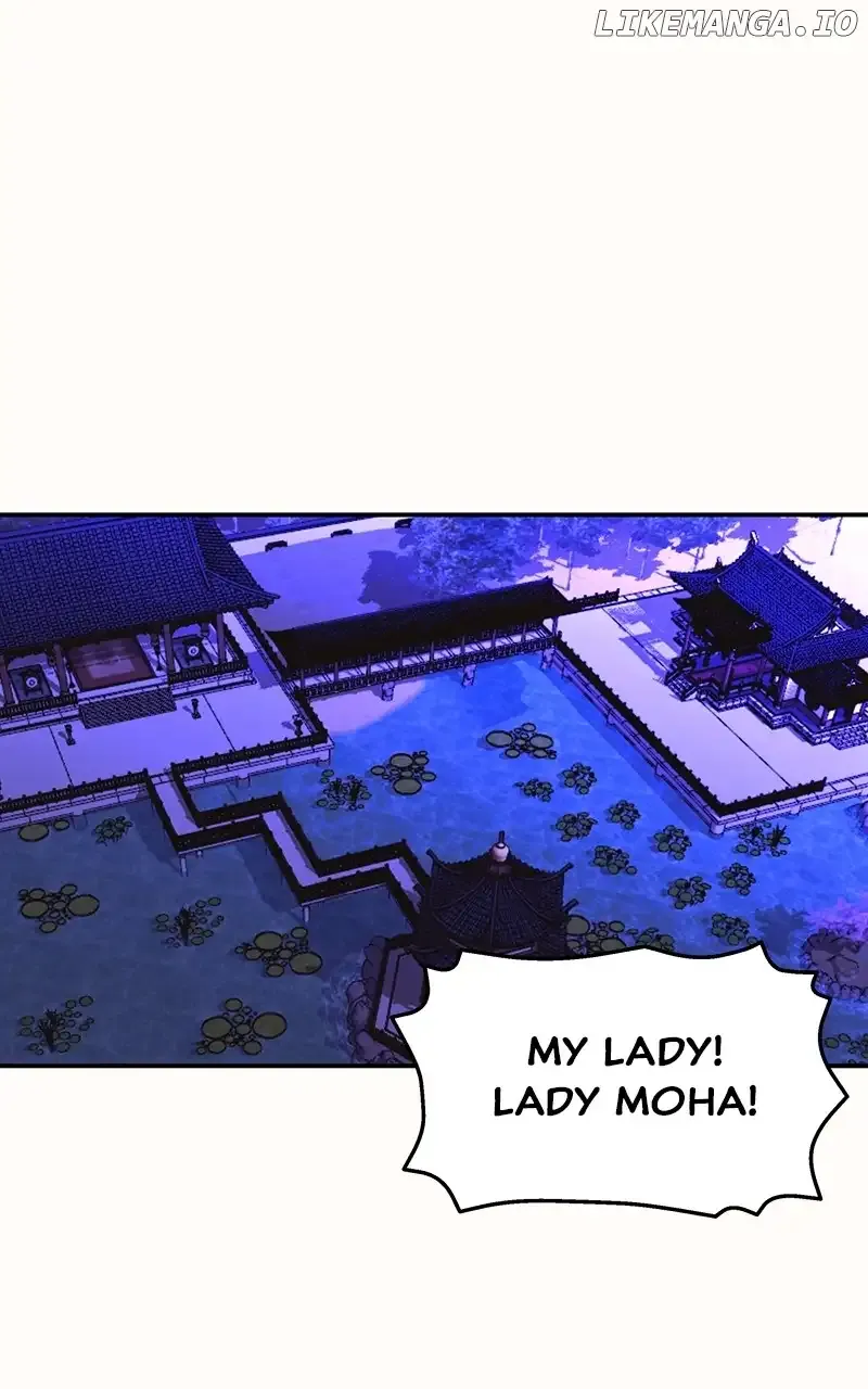 Goddess’s Way of Attacking Tigers Zinmanga X Chapter 52 Page 165