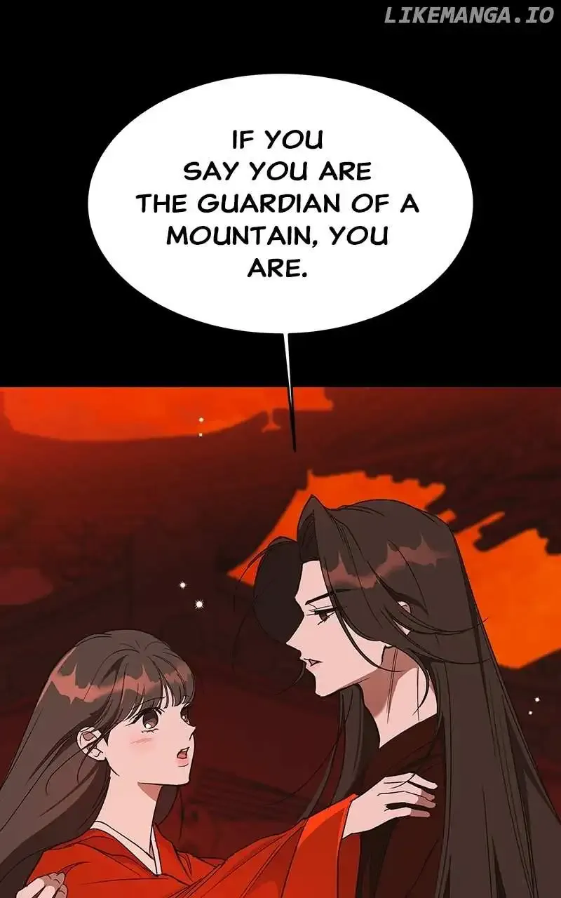 Goddess’s Way of Attacking Tigers Zinmanga X Chapter 51 Page 51