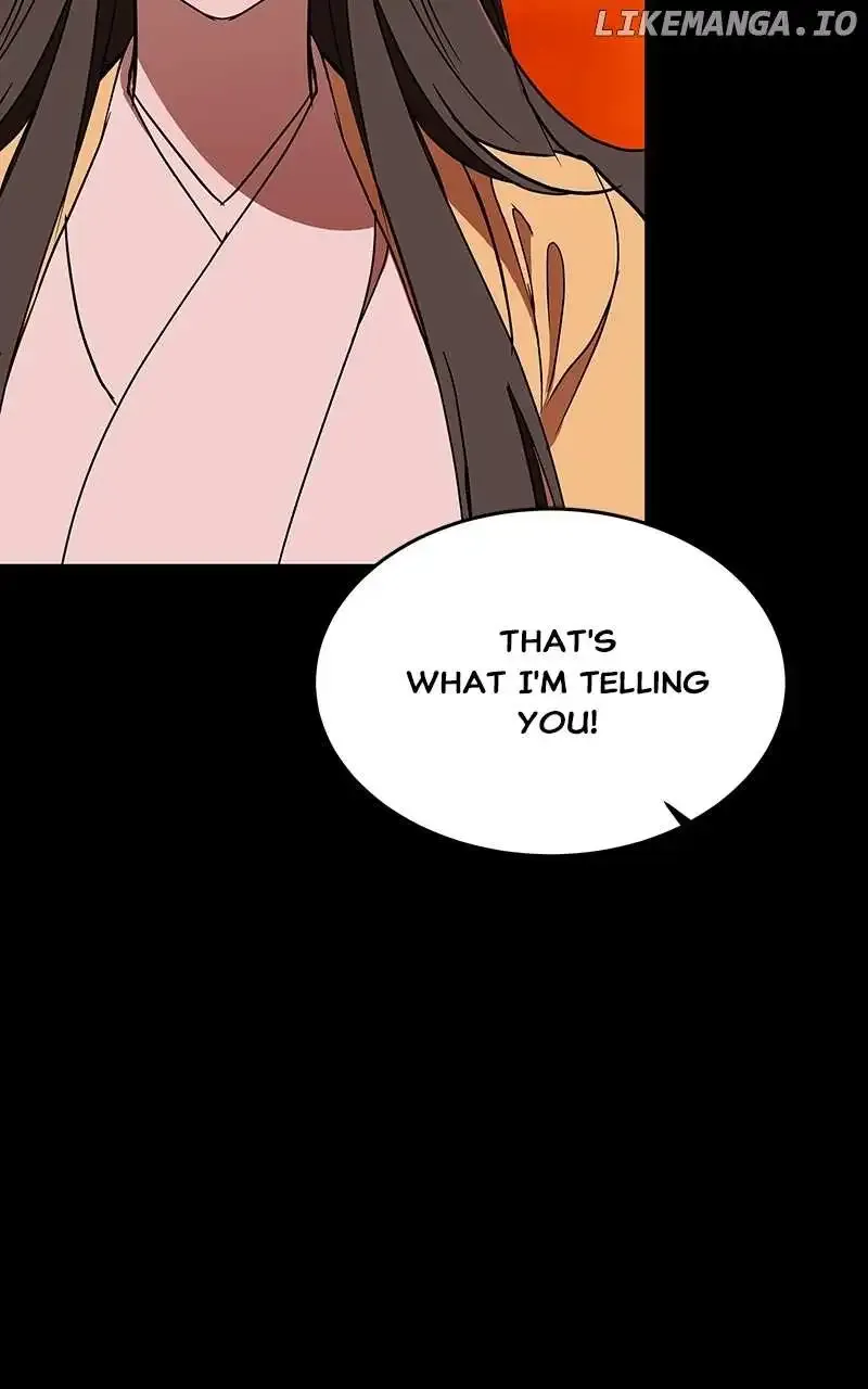 Goddess’s Way of Attacking Tigers Zinmanga X Chapter 51 Page 120