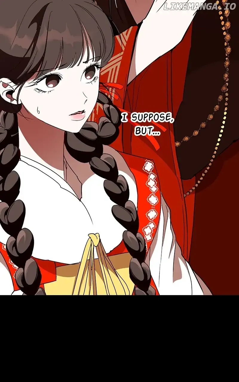 Goddess’s Way of Attacking Tigers Zinmanga X Chapter 49 Page 57