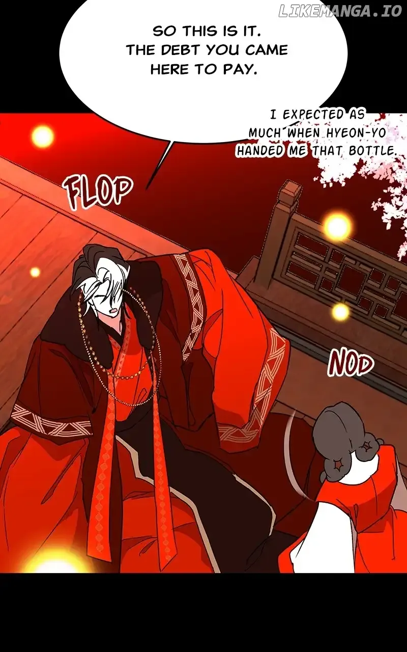 Goddess’s Way of Attacking Tigers Zinmanga X Chapter 49 Page 125
