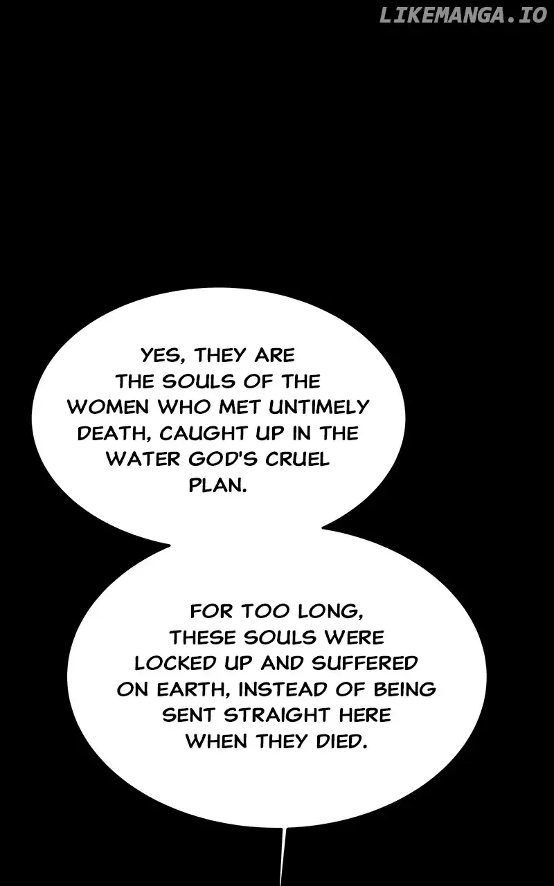 Goddess’s Way of Attacking Tigers Zinmanga X Chapter 49 Page 126