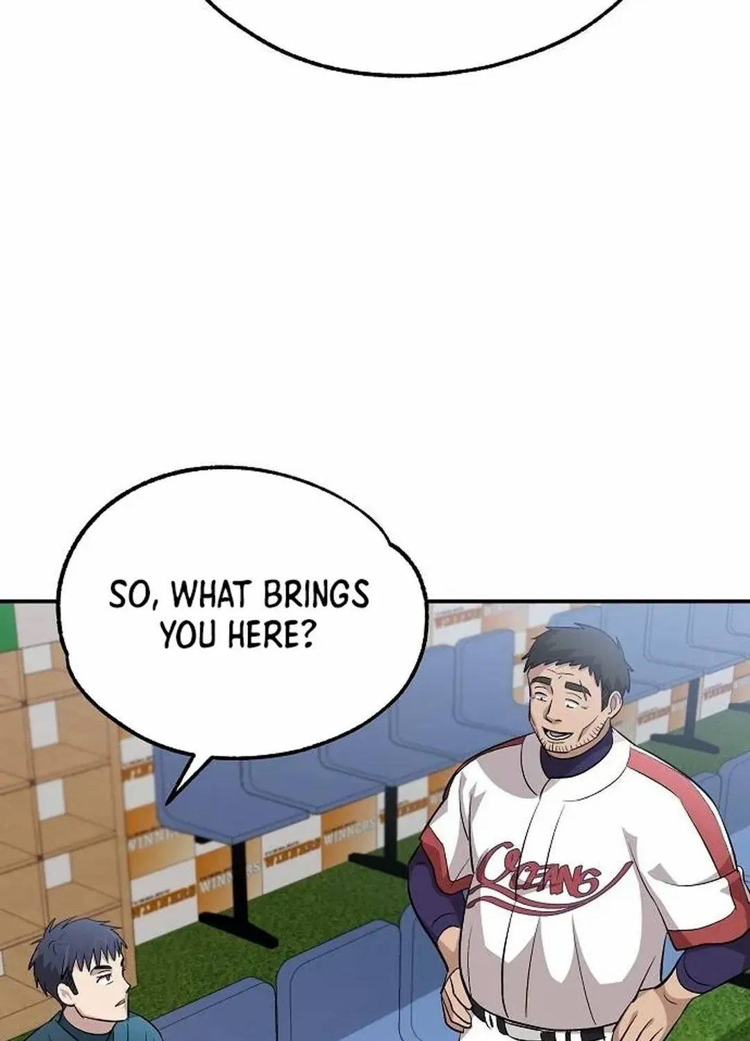 Genius Hitter Hits Fastball Zinmanga X Chapter 12 Page 31