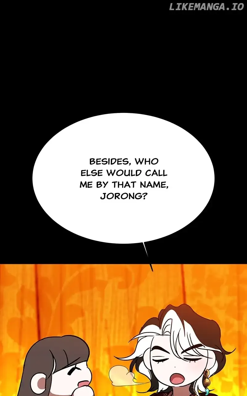 Goddess’s Way of Attacking Tigers Zinmanga X Chapter 47 Page 32
