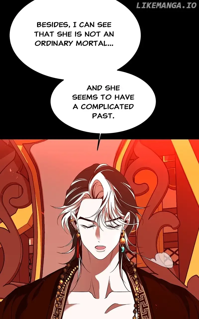 Goddess’s Way of Attacking Tigers Zinmanga X Chapter 46 Page 30