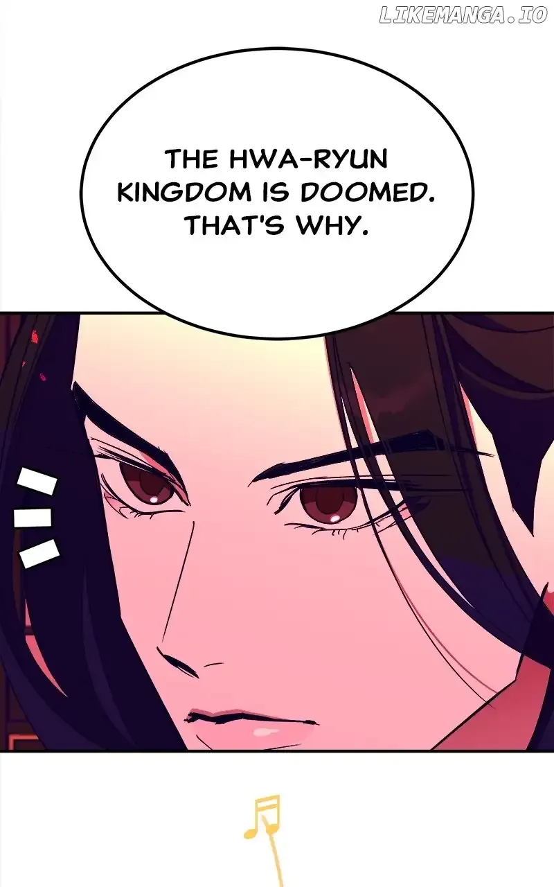 Goddess’s Way of Attacking Tigers Zinmanga X Chapter 42 Page 58