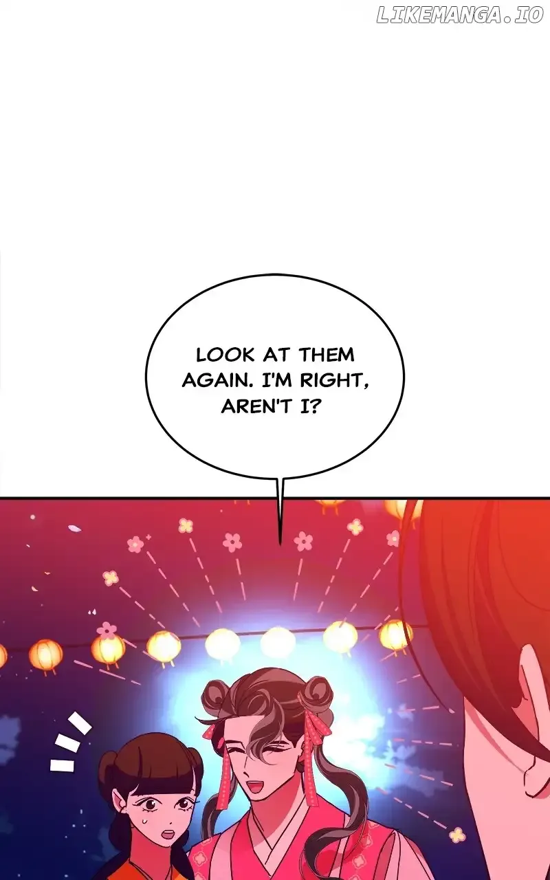 Goddess’s Way of Attacking Tigers Zinmanga X Chapter 40 Page 26